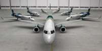 E-Jets completam 10 anos; conheça a história da Embraer  Foto: Divulgação