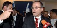 O ministro israelense da Energia, Sylvan Shalom, foi acusado de agress&atilde;o sexual por ex-funcion&aacute;ria  Foto: AFP