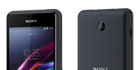 Xperia E1  Foto: Sony / Divulgação