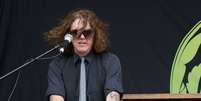 <p>O tecladista Dizzy Reed durante show do Guns N' Roses no ano passado</p>  Foto: Getty Images 