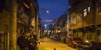 Forças de Segurança ocuparam o Complexo de Favelas da Maré neste domingo  Foto: AP