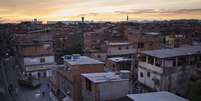 Forças de Segurança ocuparam o Complexo de Favelas da Maré neste domingo  Foto: AP