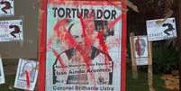Brilhante Ustra já foi condenado a indenizar familiares por envolvimento em tortura  Foto: Fernando Diniz / Terra