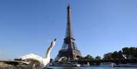 <p><strong>Paris: </strong>a Torre original demorou dois anos para ser construída e foi inaugurada em 31 de março de 1889, sendo um dos maiores símbolos da cidade francesa</p>  Foto: AFP