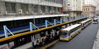 Porto Alegre conta atualmente com 1.704 &ocirc;nibus, utilizados em 400 linhas  Foto: Joel Vargas/PMPA / Divulga&ccedil;&atilde;o