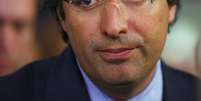 <p>O CEO do banco BTG Pactual, André Esteves</p>  Foto: Denis Balibouse / Reuters