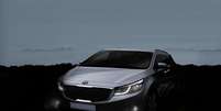 <p>Kia quer buscar consumidores de minivans e SUVs em um único veículo</p>  Foto: Divulgação