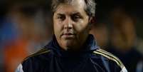 <p>Gilson Kleina deixou&nbsp;o comando do Palmeiras nesta quinta</p>  Foto: S&eacute;rgio Barzaghi / Gazeta Press