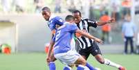 <p>Cruzeiro e Atlético-MG decidem título mineiro neste domingo, no Mineirão</p>  Foto: Cristiane Mattos / Futura Press