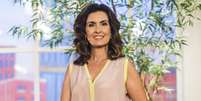 <p>Fátima Bernardes</p>  Foto: TV Globo/Divulgação