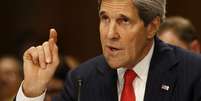 <p class="text">John Kerry anunciou nesta terça-feira que se reunirá novamente com o ministro das Relações Exteriores da Rússia, Serguei Lavrov, para tentar resolver a crise ucraniana</p>  Foto: Reuters