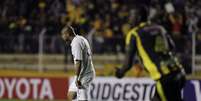 <p>Adriano foi dispensado pelo Atlético-PR</p>  Foto: Reuters
