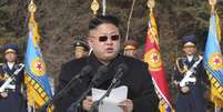 Kim foi confirmado como o Primeiro Presidente da poderosa Comissão de Defesa Nacional (NDC) pelo novo Parlamento  Foto: Reuters