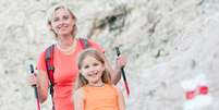Ideais para os filhos que desejam fugir dos programas tradicionais que todo mundo faz para comemorar o Dia das Mães, passeios realizados em destinos radicais prometem  divertir como nunca a matriarca da família    Foto: Shutterstock