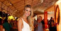 <p>Tatiele Polyana diz que já comprou vestido por impulso: ''quando cheguei em casa, não tinha gostado mais''</p>  Foto: Felipe Assumpção / AgNews