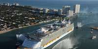 Após reforma, Oasis of the Seas contará com espetáculo CATS a bordo  Foto: Royal Caribbean International/Divulgação