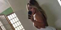 <p>Fonte próxima à Kim Kardashian afirma que a estrela diz que quanto maior for o seu bumbum, mas sexy ela se sente</p>  Foto: Instagram / Reprodução