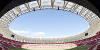 <p>Est&aacute;dio deve ter cerca de 40 mil torcedores na pr&oacute;xima partida</p>  Foto: Bruno Santos / Terra