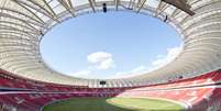 <p>Estádio do Beira-Rio, casa do Internacional e palco da Copa do Mundo</p>  Foto: Bruno Santos / Terra