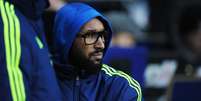 anelka agasalhado  Foto: Getty Images 