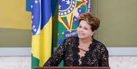 <p>Presidente durante 42ª Reunião Ordinária do Pleno do Conselho de Desenvolvimento Econômico e Social, no Palácio do Planalto</p>  Foto: Roberto Stuckert Filho / PR / Agência Brasil