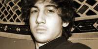 <p>Tsarnaev é acusado de ser coautor, junto com o irmão  morto durante fuga , do atentado da Maratona de Boston no dia 15 de abril de 2013</p>  Foto: AP