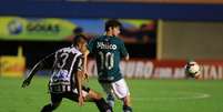 Goiás perdeu duelo de ida para o Botafogo-PB por 2 a 0  Foto: Vipcomm