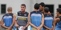 <p>Novo treinador do Botafogo, Vagner Mancini comandou o seu segundo coleitvo à frente do time carioca</p>  Foto: Vitor Silva/ SSPress/Botafogo/Divulgação