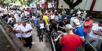 <p>Popula&ccedil;&atilde;o brasileira se mobiliza para assistir &agrave; Copa em junho</p>  Foto: Bruno Santos / Terra