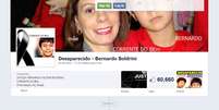 <p>Página na rede social foi criada para ajudar nas buscas de Bernardo Uglione Boldrini e propõe a criação da "Lei Bernardo"</p>  Foto: Reprodução/Facebook