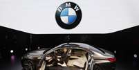 BMW Vision Future  Foto: Reuters