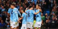 City venceu por 3 a 1 nesta segunda-feira  Foto: Getty Images 