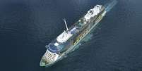 Nova embarcação chega em maio de 2015 ao mercado chinês, o de crescimento mais rápido no mundo  Foto: Royal Caribbean International/Divulgação
