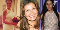 <p>Ariadna, Roberta Close e Lea T</p>  Foto: Reprodução/Divulgação/AgNews