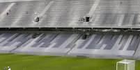 <p>Arena da Baixada, em Curitiba (PR)</p>  Foto: Reuters