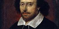 William Shakespeare morreu a 400 anos atrás na Inglaterra  Foto: Wikimedia