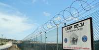 <p>Foto da prisão de Guantánamo, em 7 de agosto de 2013</p>  Foto: AFP