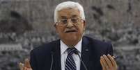 <p>Abbas estará a frente do governo de união nacional que deverá ser formado nas próximas semanas</p>  Foto: Reuters