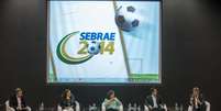 <p>A 'Carreta da Copa' faz parte do programa Sebrae 2014, que reúne uma série de ações desenvolvidas pelo Sebrae para ampliar as oportunidades de negócio durante o mundial</p>  Foto: Sebrae-SP/Divulgação