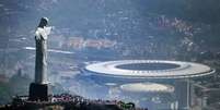 <p>Rio de Janeiro está longe de se considerar pronto para receber os Jogos Olímpicos de 2016</p>  Foto: AFP