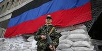 <p>Ucrânia teme ser invadida por Rússia</p>  Foto: Gleb Garanich / Reuters