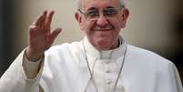 <p>Papa Francisco teve "perfil" escrito pelo presidente americano, Barack Obama</p>  Foto: Getty Images 