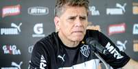 <p>Sem fazer o Atl&eacute;tico-MG jogar bem,&nbsp;Paulo Autuori vem sendo pressionado pela torcida</p>  Foto: Bruno Cantini/Atl&eacute;tico-MG / Divulga&ccedil;&atilde;o