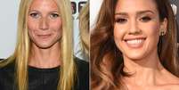 No último ano, foi a vez de Jessica Alba criticar o trabalho de Gwyneth Paltrow   Foto: Getty Images 