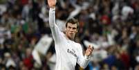 <p>Gareth Bale se recuperou de lesões musculares e virou um jogador decisivo</p>  Foto: AFP