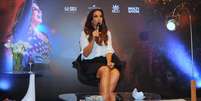 <p>Ivete Sangalo&nbsp;</p>  Foto: Francisco Cepeda / AgNews