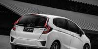 Honda Fit 2015  Foto: Divulgação