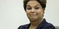 <p>Dilma Rousseff parabenizou os convocados por Felipão</p>  Foto: Ueslei Marcelino / Reuters