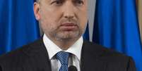 <p>Diante do aumento de milícias pró-Rússia na Ucrânia, o presidente internino, Olexander Turchynov, assinou um decreto que prevê a reintrodução do serviço militar obrigatório</p>  Foto: AP