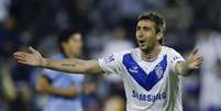 Atacante argentino Lucas Pratto é desejo antigo do Palmeiras  Foto: AFP